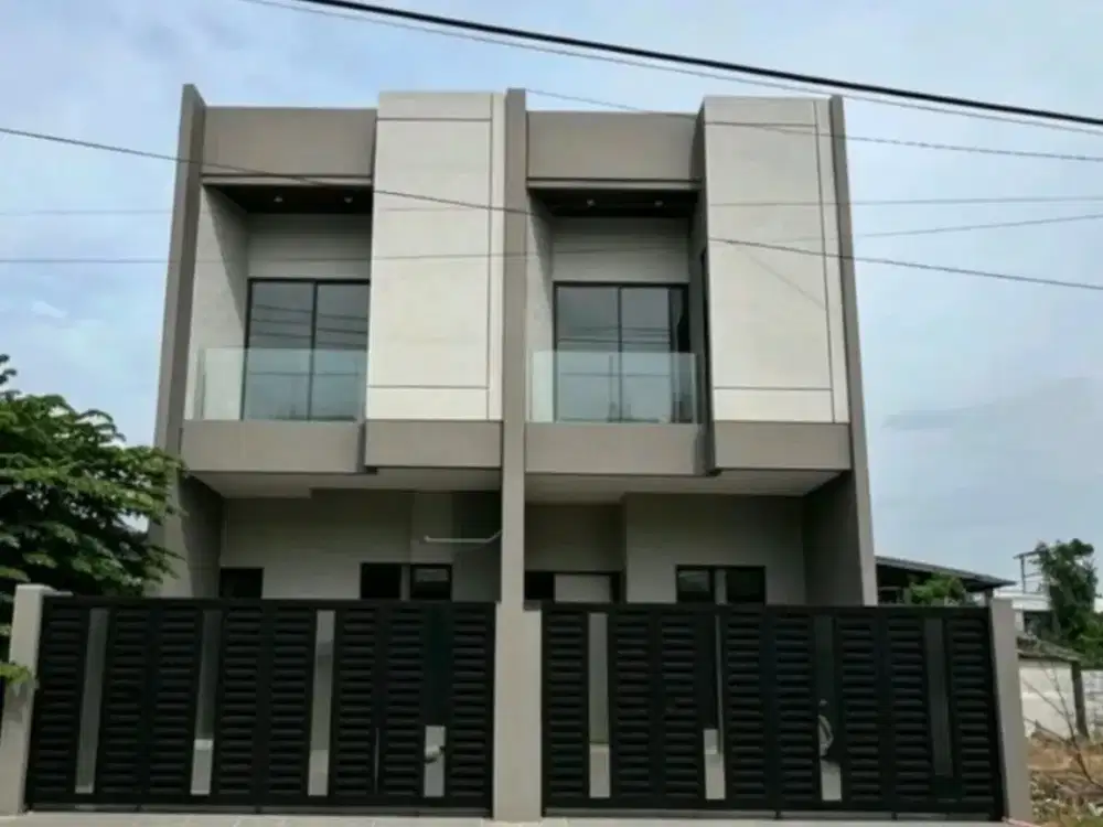 RUMAH TENGGILIS MEJOYO  NEW GRESS MINIMALIS  STRATEGIS