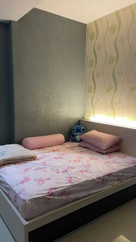 Apartment di Sudirman Suites Type Rosewood 2 BR ++ Full furnished
