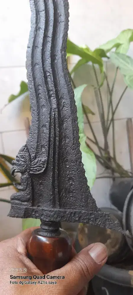 Keris ganesha luk 7