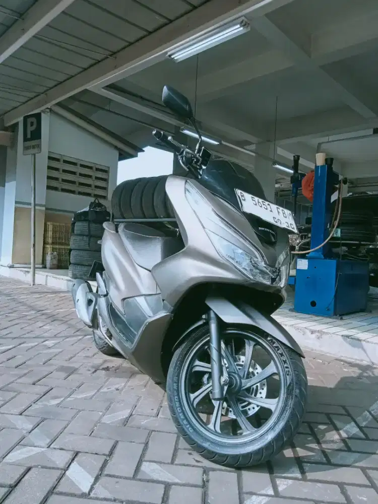 Honda PCX 150 Thn 2020