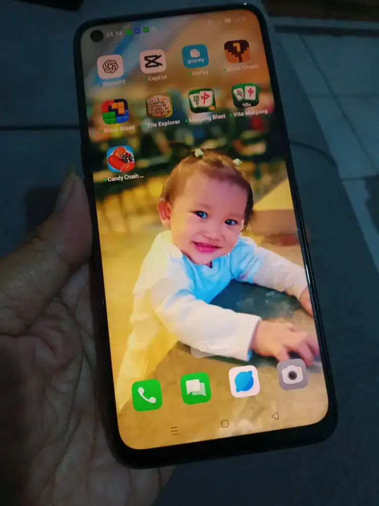 Oppo A96.. 8+8/256.. spek mewaah hrg murraah ja