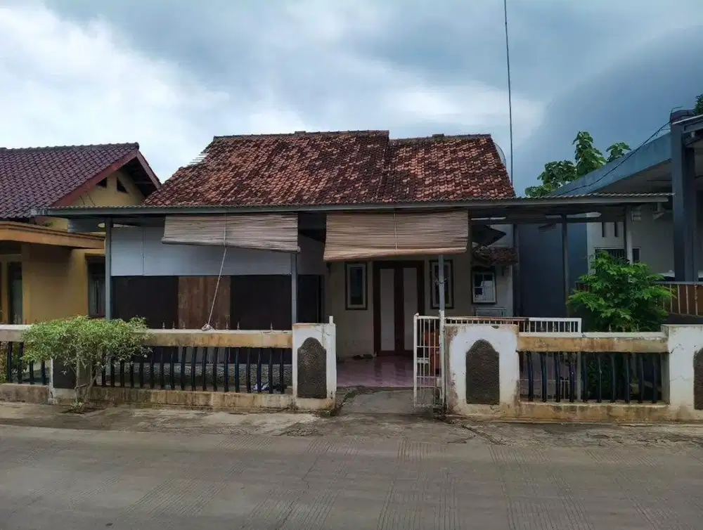 Di jual rumah milik pribadi