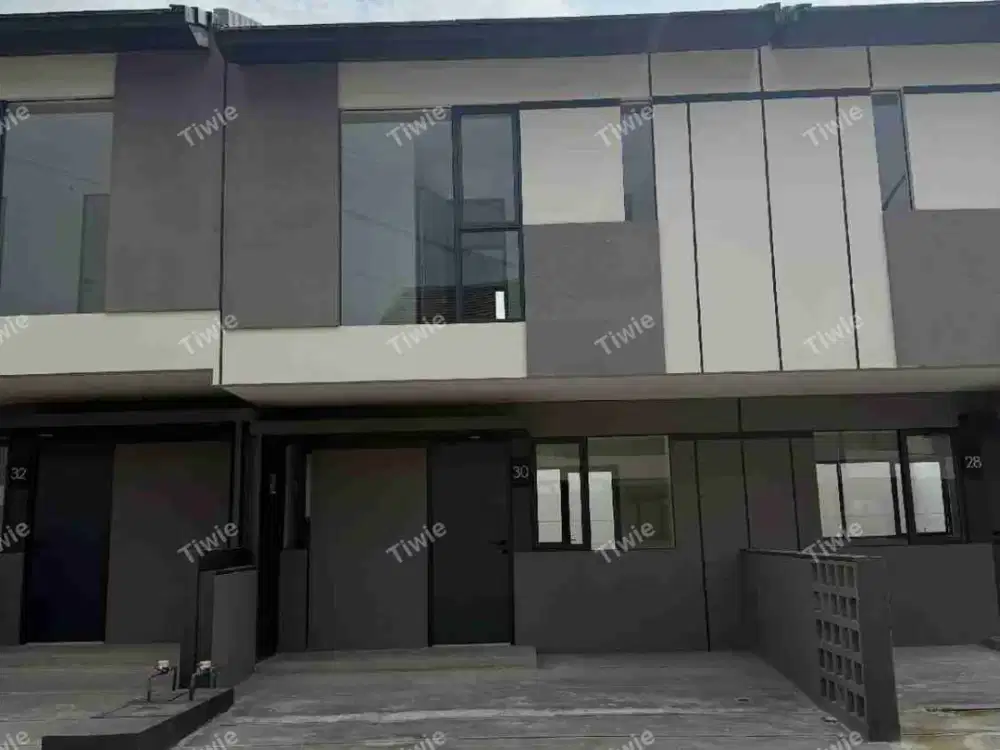 Di Sewakan Cepat Rumah Lippo Cikarang!!