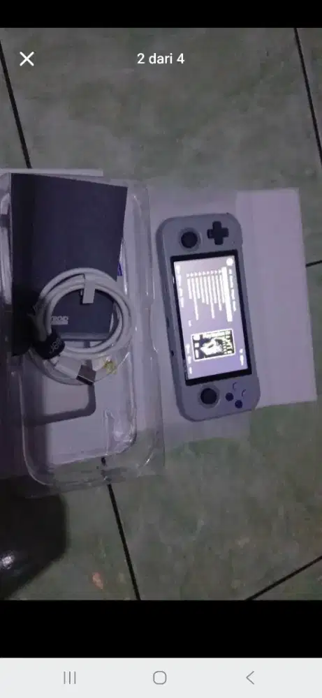 Retroid pocket 3