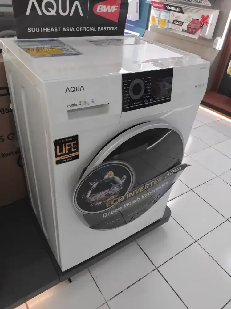 Mesin Cuci Aqua 7kg