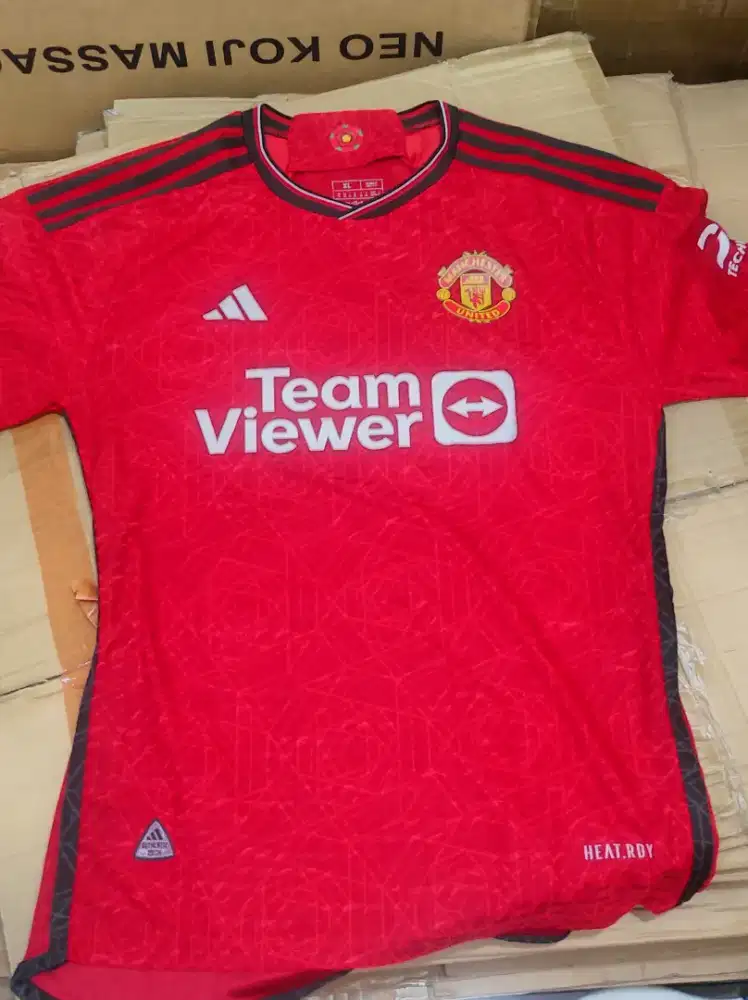 Baju Bola Manchester United