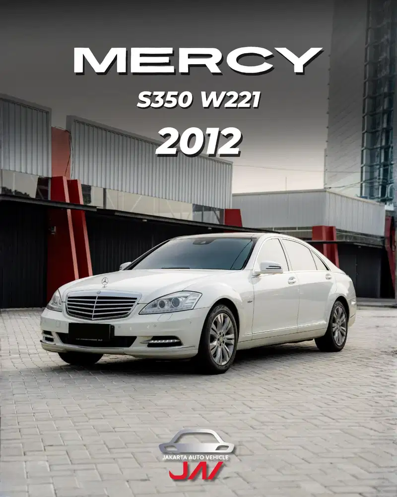 Mercedes Benz S350 W221 / LIKE NEW / MINT CONDITION