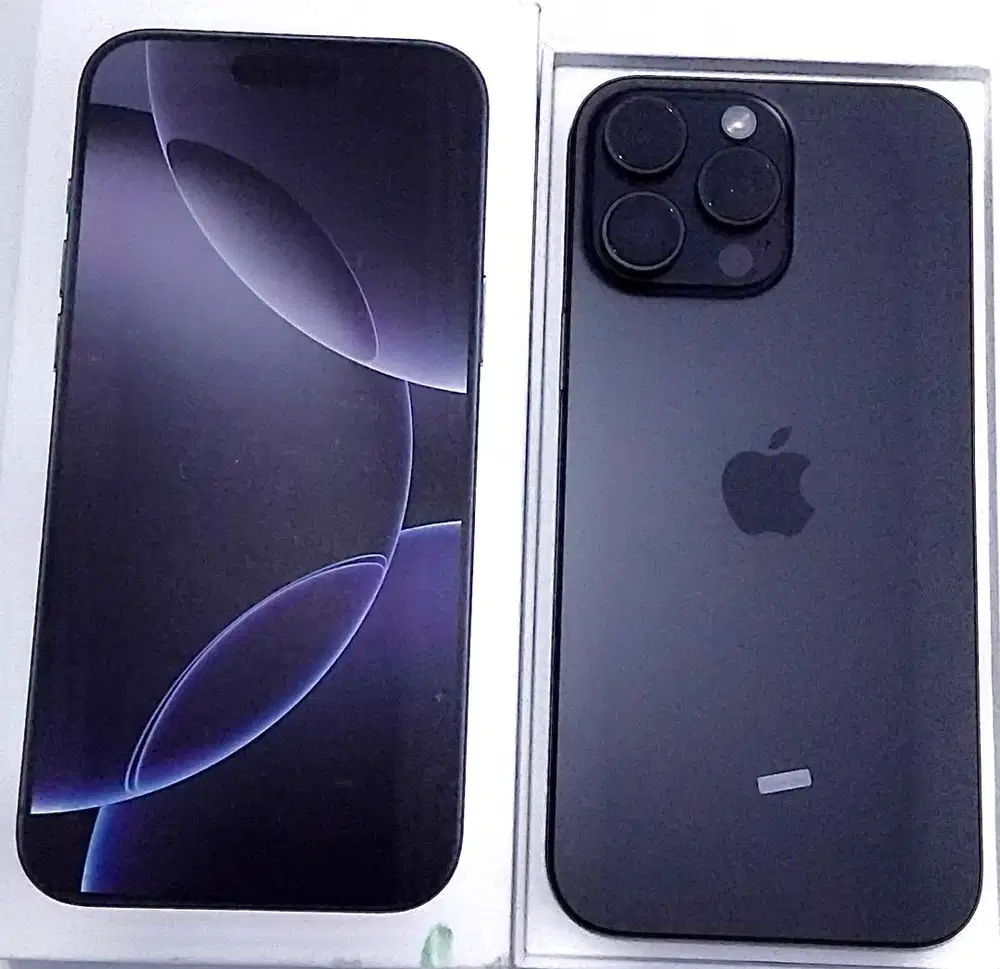 Iphone 16 ProMax 256Gb Ex IBOX