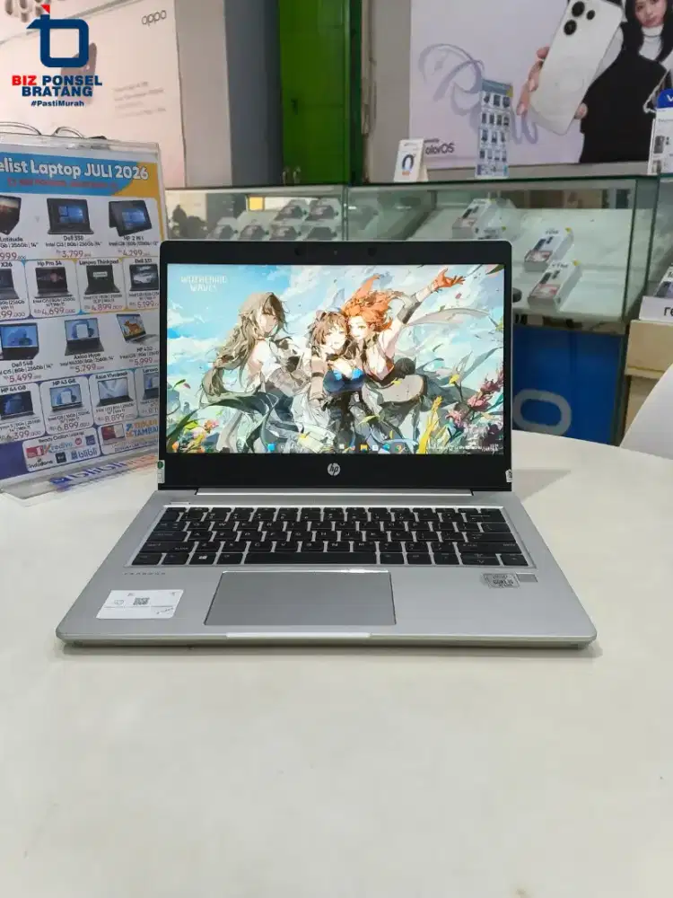 PROMO CASHBACK GEDE LAPTOP | HP 430 G7