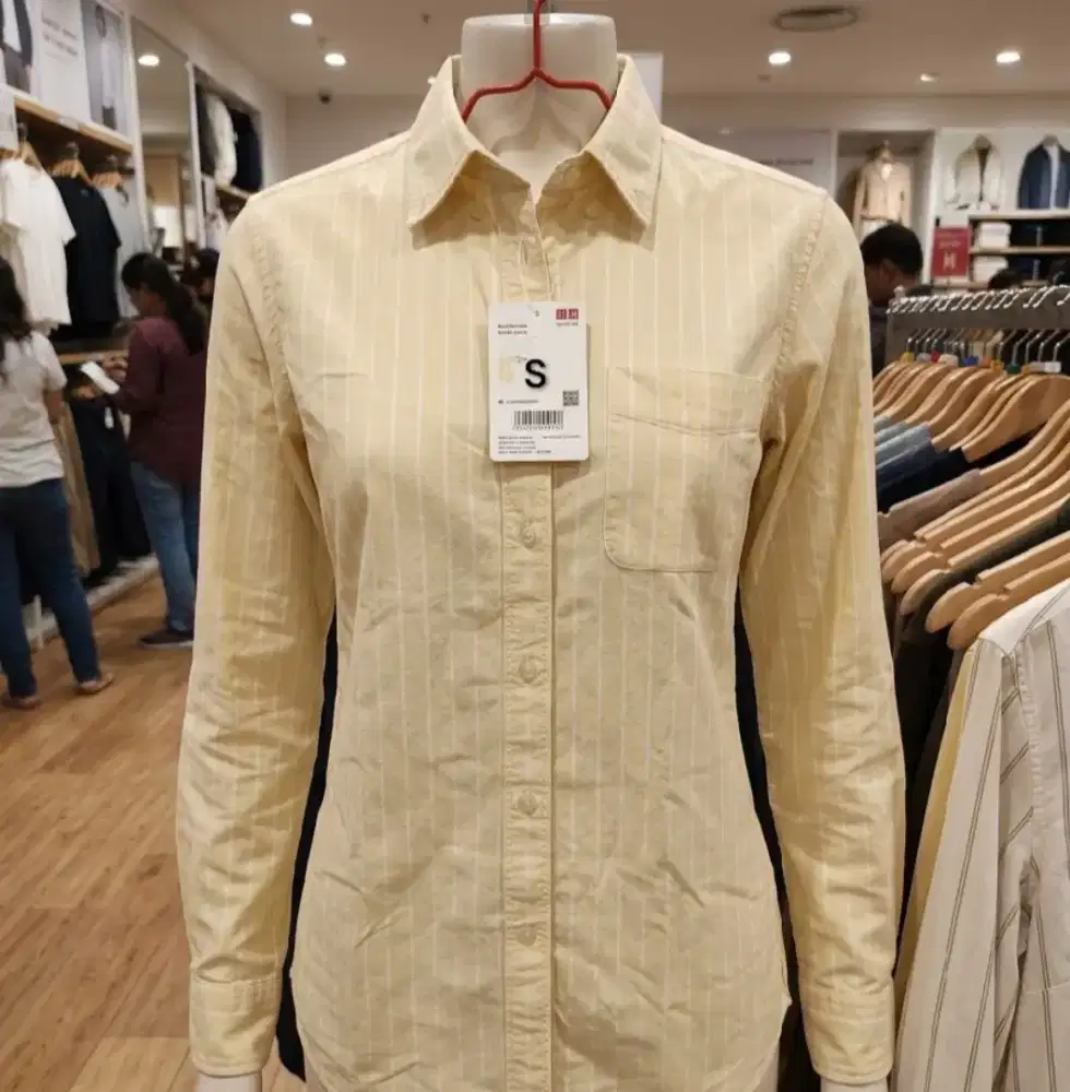 Uniqlo oxford slim fit