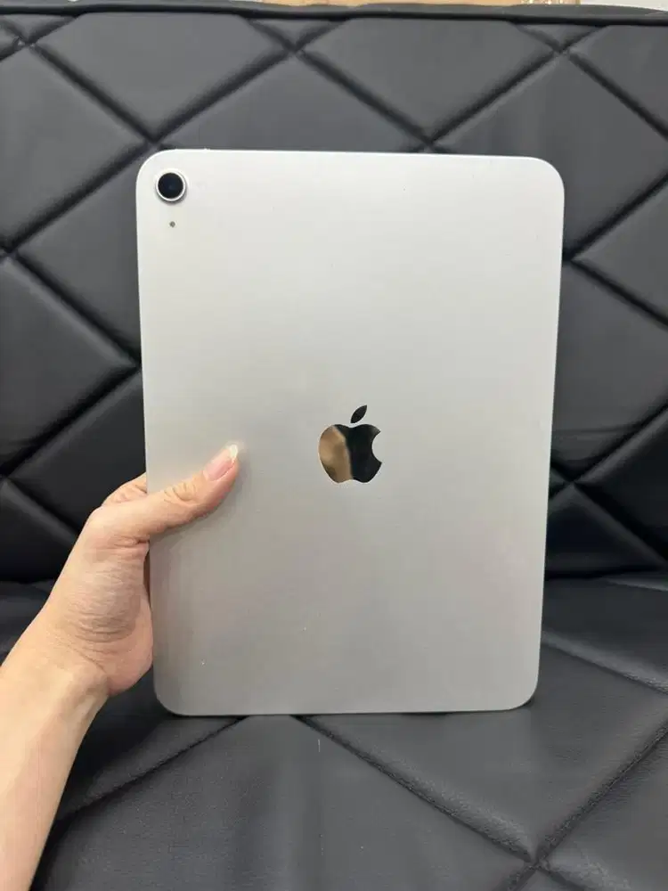 Ipad Gen 11 Silver 128gb