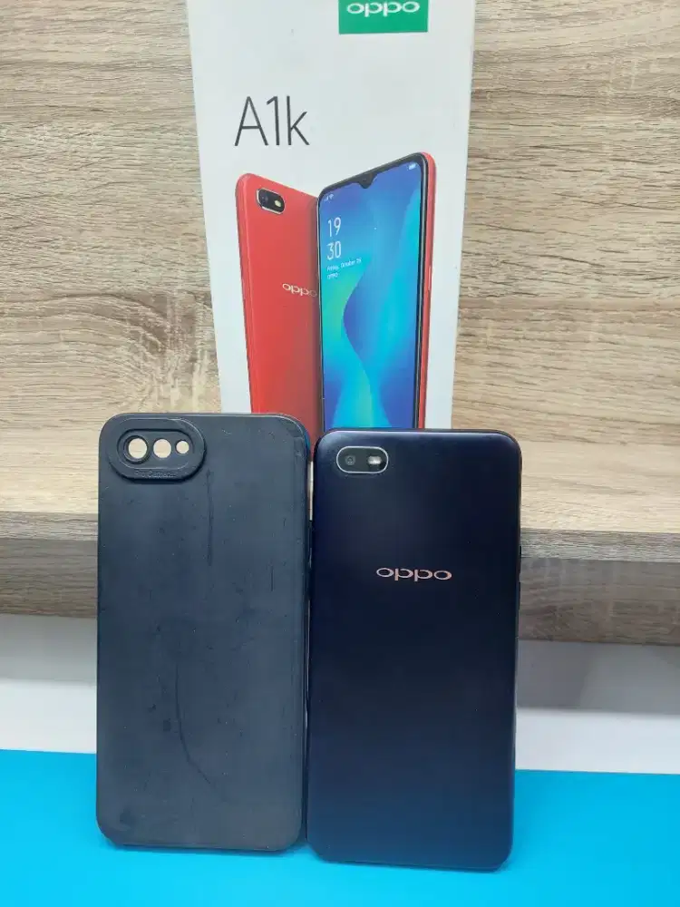 OPPO A1K RAM 2/32GB RESMI