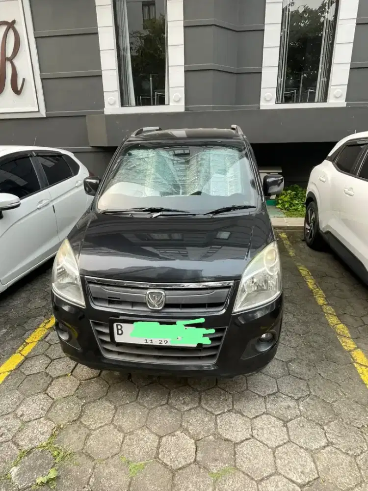 Suzuki Karimun Wangon R 2015 Matic