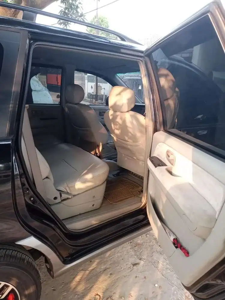 Hyundai Trajet 2006 Bensin