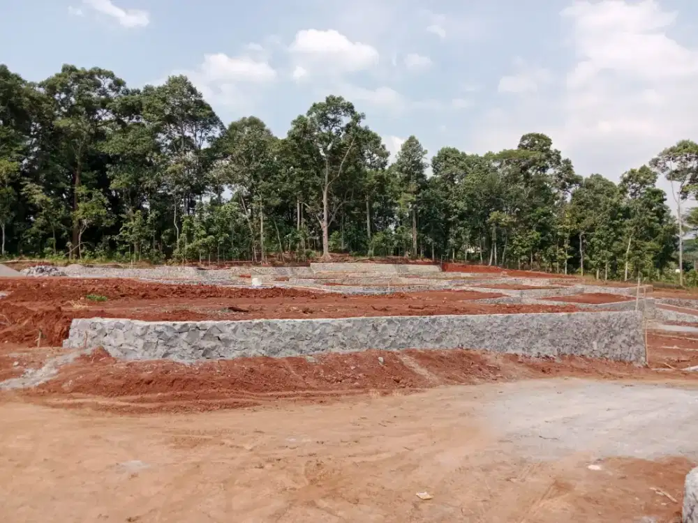 Kavling premium kampus Unnes Semarang siap untuk usaha kost SHM ready