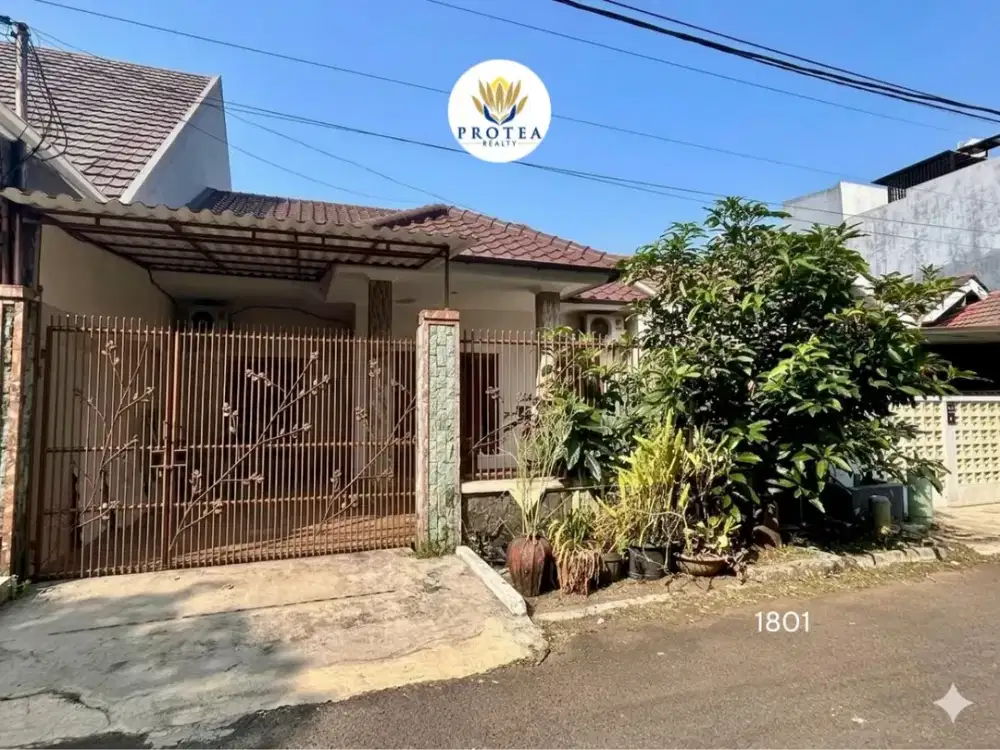 Dipasarkan Rumah Rapih di Nusa Loka, BSD