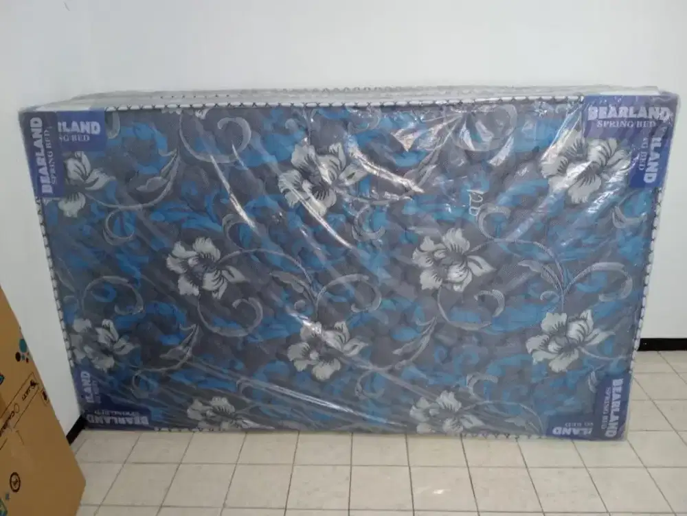 Bed kondisi baru