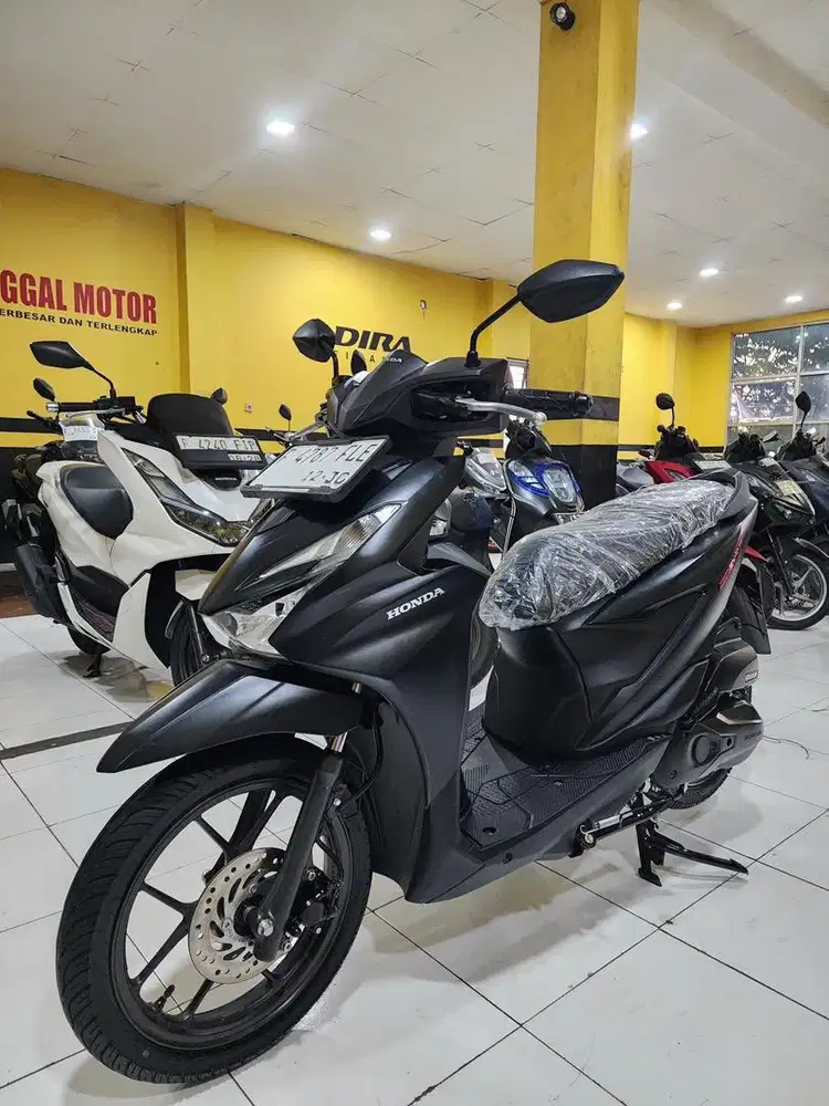 HONDA BEAT 2025