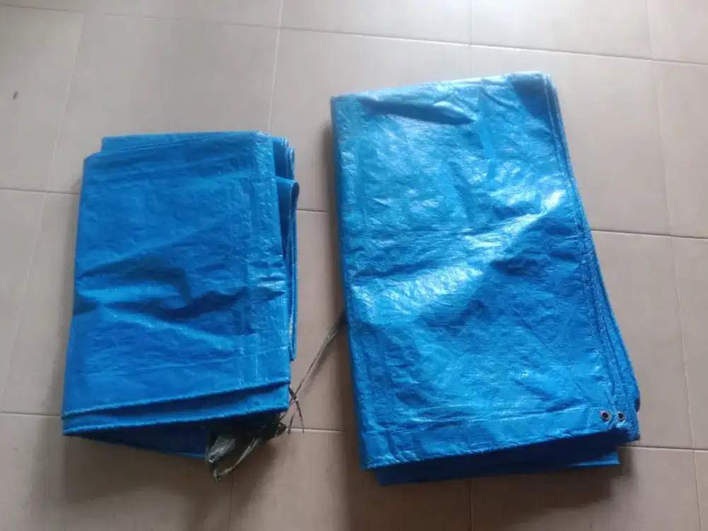 Terpal ukuran - 2x3