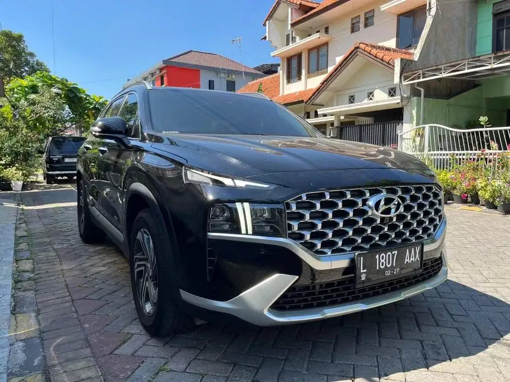 SANTA FE / SANTAFE 2.2 SIGNATURE AT 2021