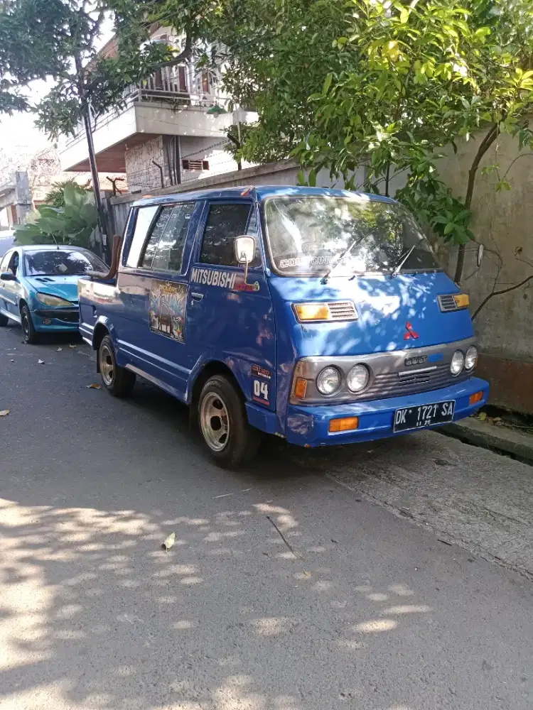 Dijual colt 120 tahun 1981