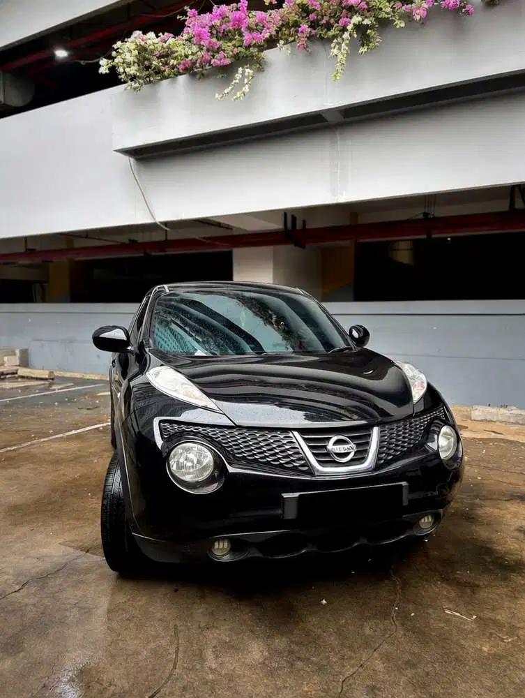 Nissan Juke 2011 Bensin