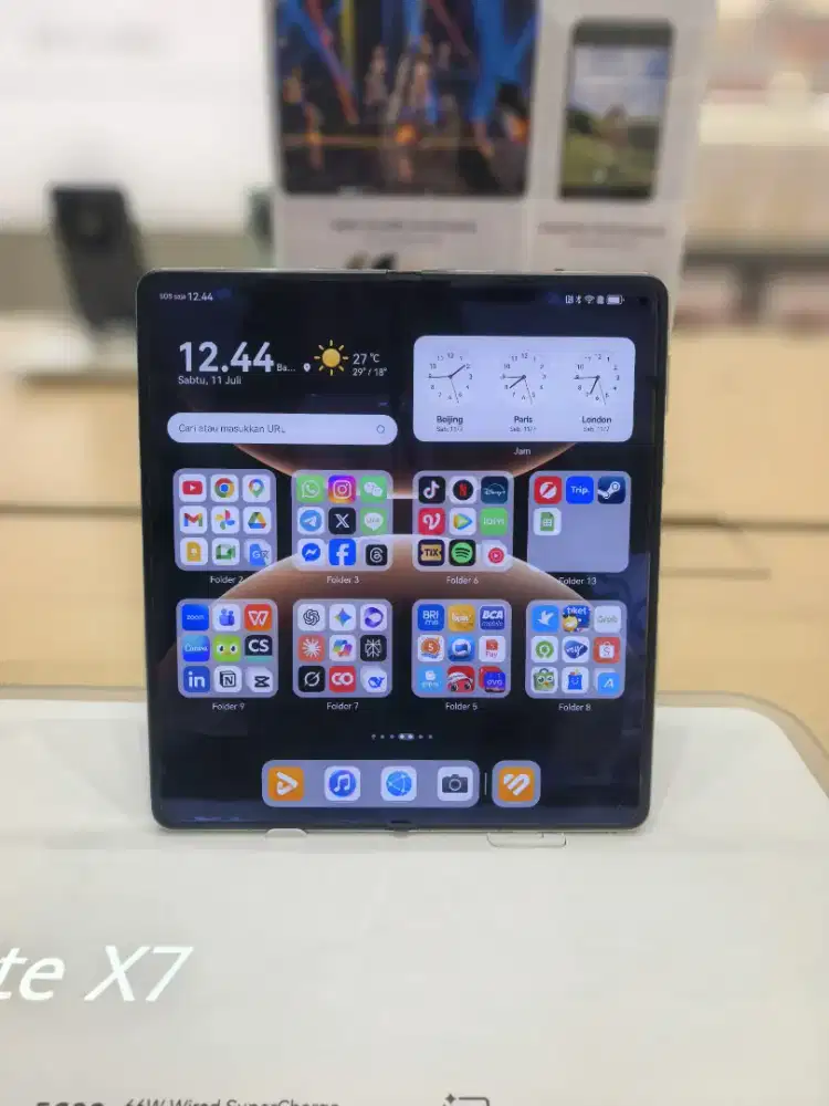 HUAWEI MATE X7 cicilan 0% s/d 24bulan
