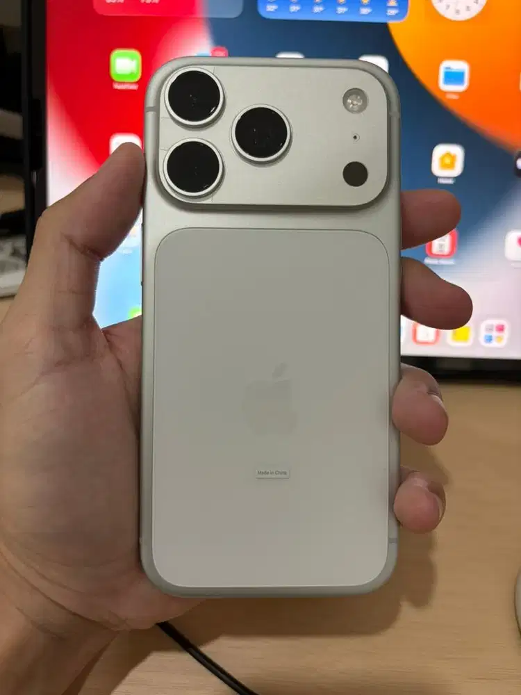 iPhone 17 Pro 512Gb silver