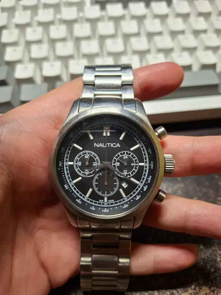 Jam tangan pria Nautica