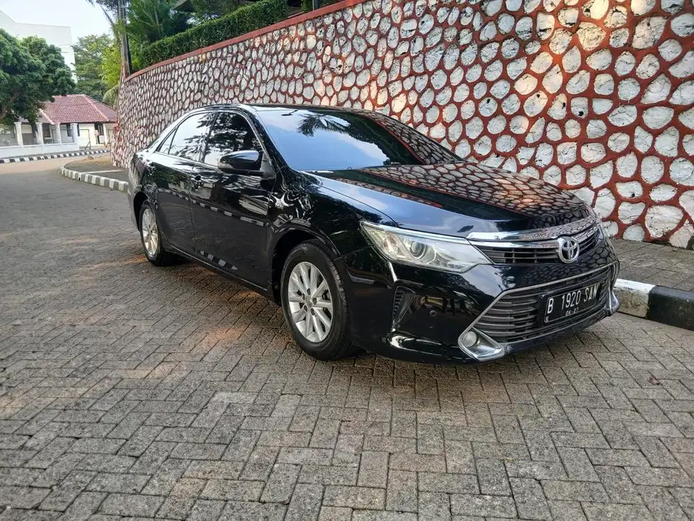 Camry G AT 2016
