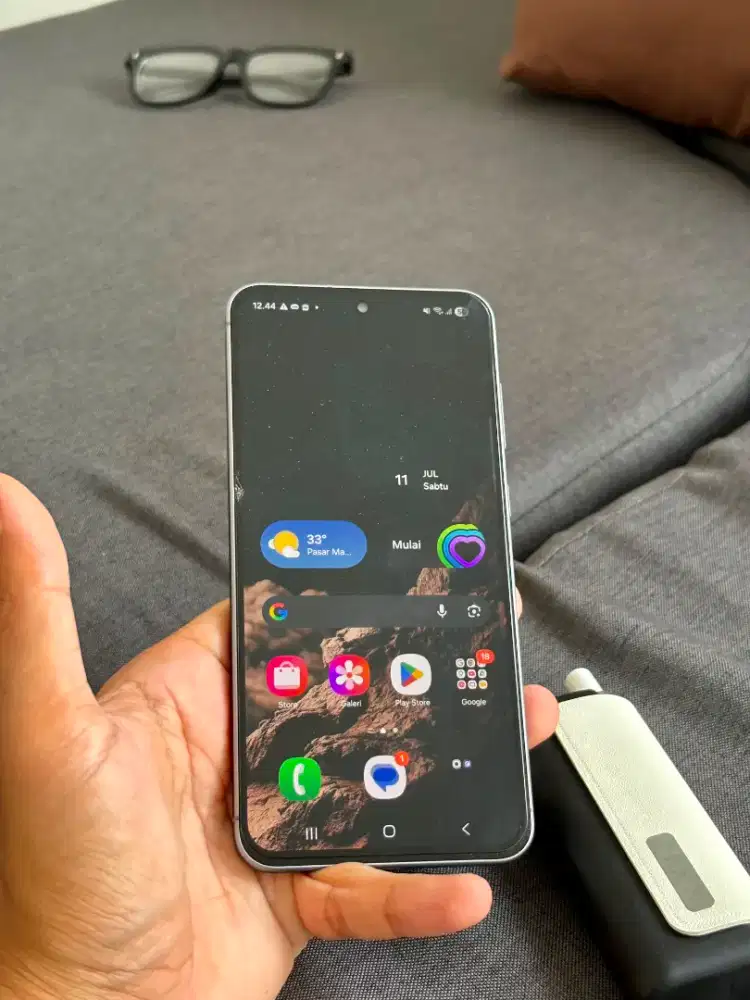Samsung A56 99% mulus SEIN
