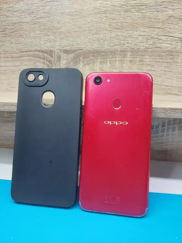 OPPO F5 RAM 4/32GB RESMI