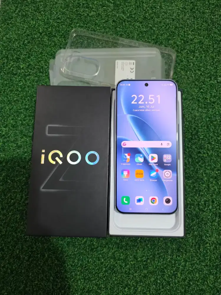 IQOO Z11 5G 8/256gb Mulus normal