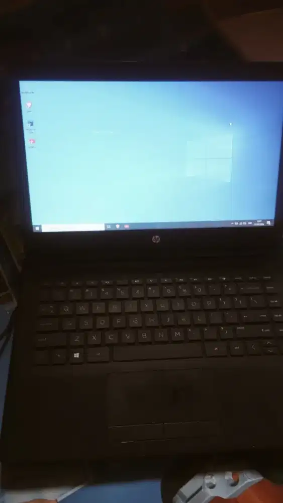 di jual leptop merek hp ddr4