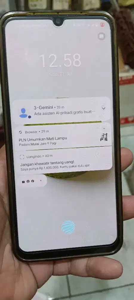 Vivo v20 ram 8+4 128 resmi