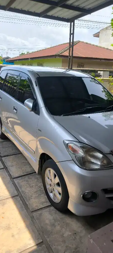 Avanza S 1,5 Matic 2011 abu