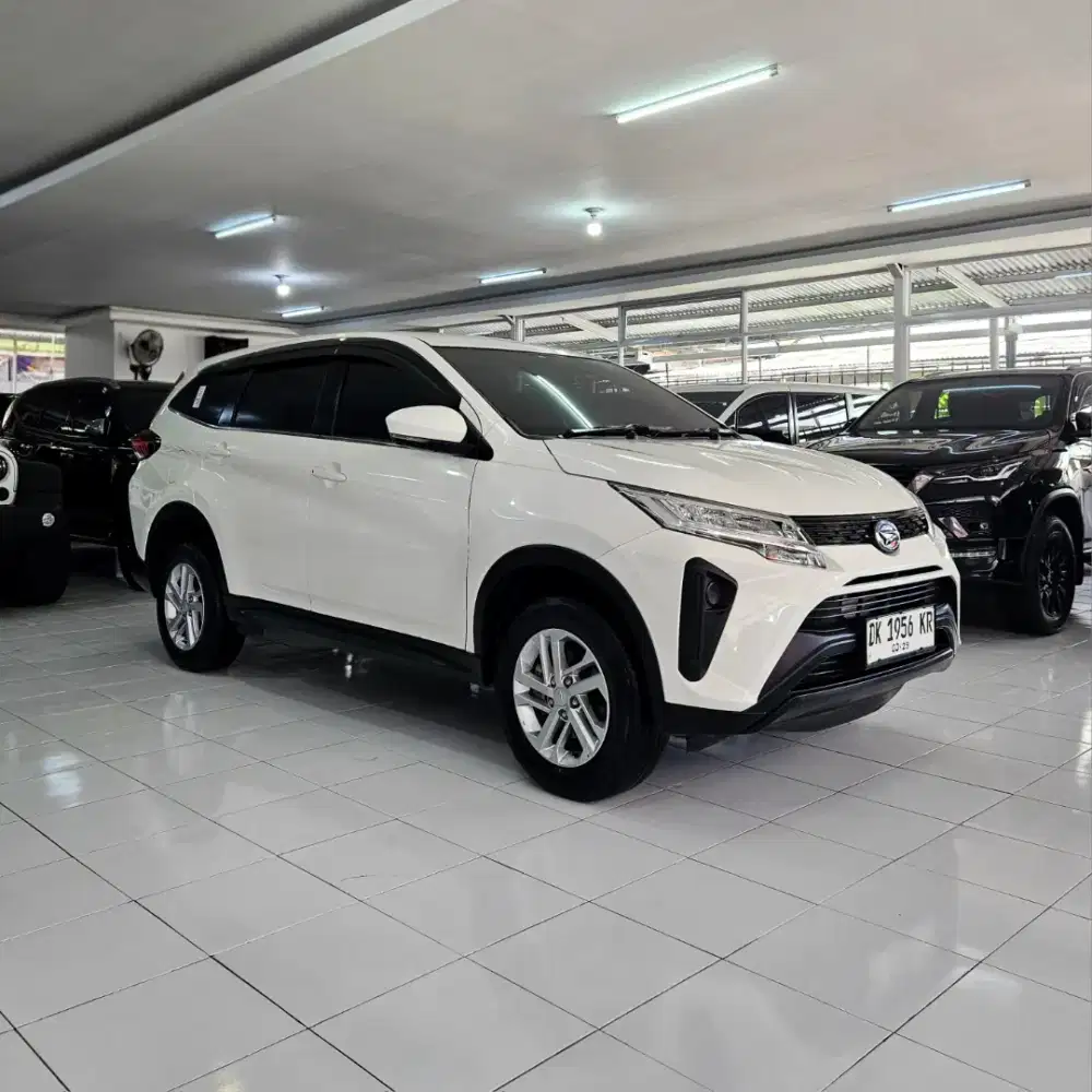 [2024] DP 20jt! Terios X 1.5 matic 2024 asliDK LowKM bkn type R 2025