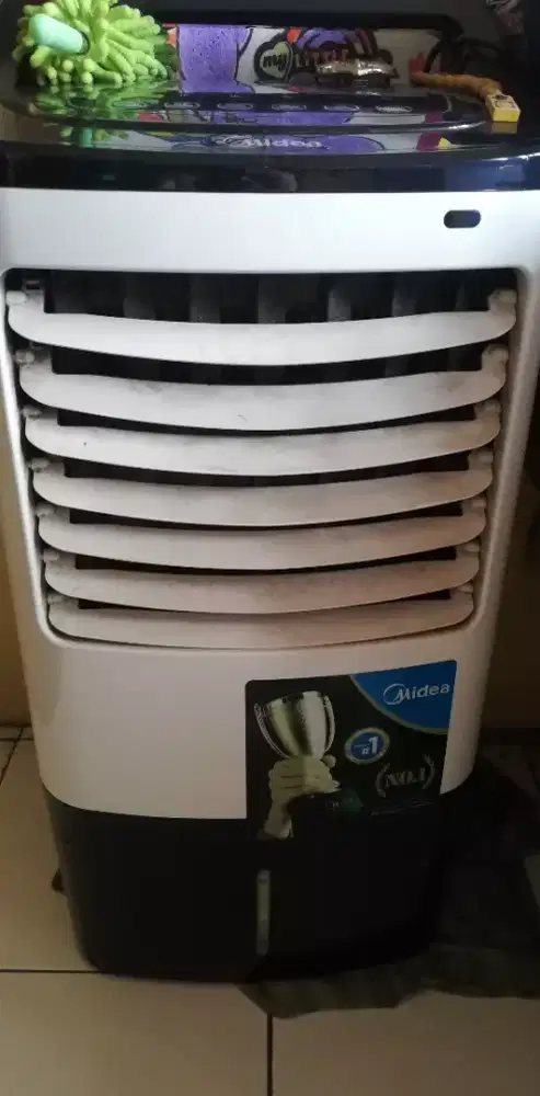 Midea air cooler portable ac 120-16F