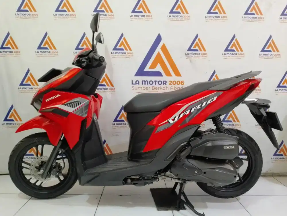 SIAP PAKAI | VARIO 125 CBS TH 2022 | BISA PAKE KARTU KREDIT/SPLITPAY