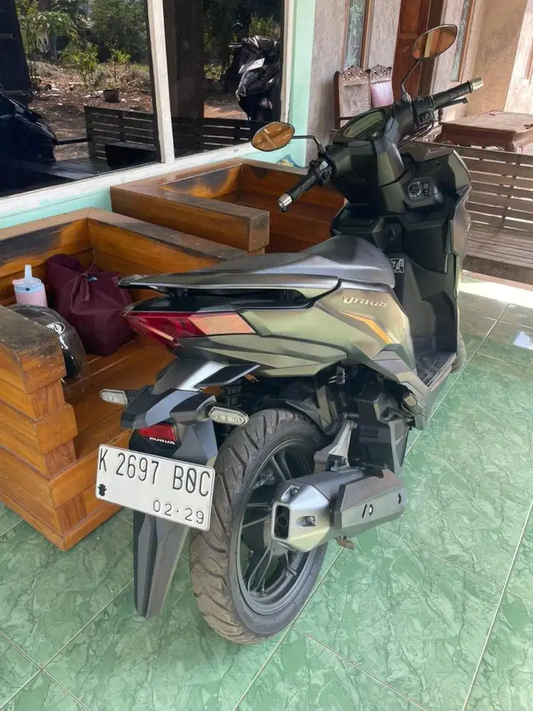 Vario iss keyles
