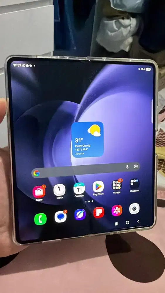 Samsung Zfold 5 12/256 Sky Blue