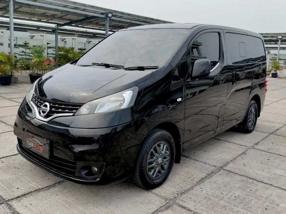DP 25 jt, NISSAN EVALIA 1.5 XV 2012 MATIC