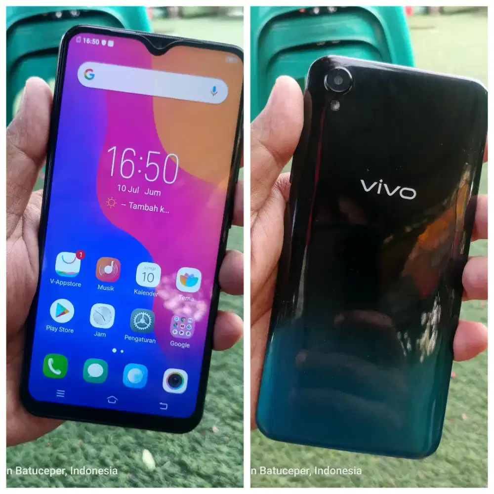 VIVO Y91C 2/32GB MULUS NO MINUS