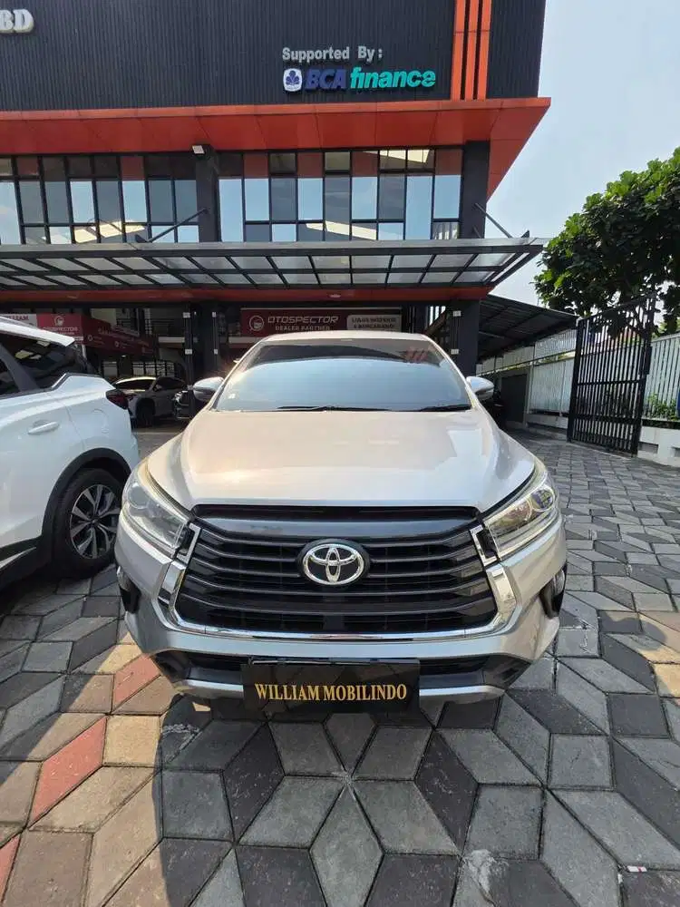 Toyota Kijang Innova 2022 Bensin