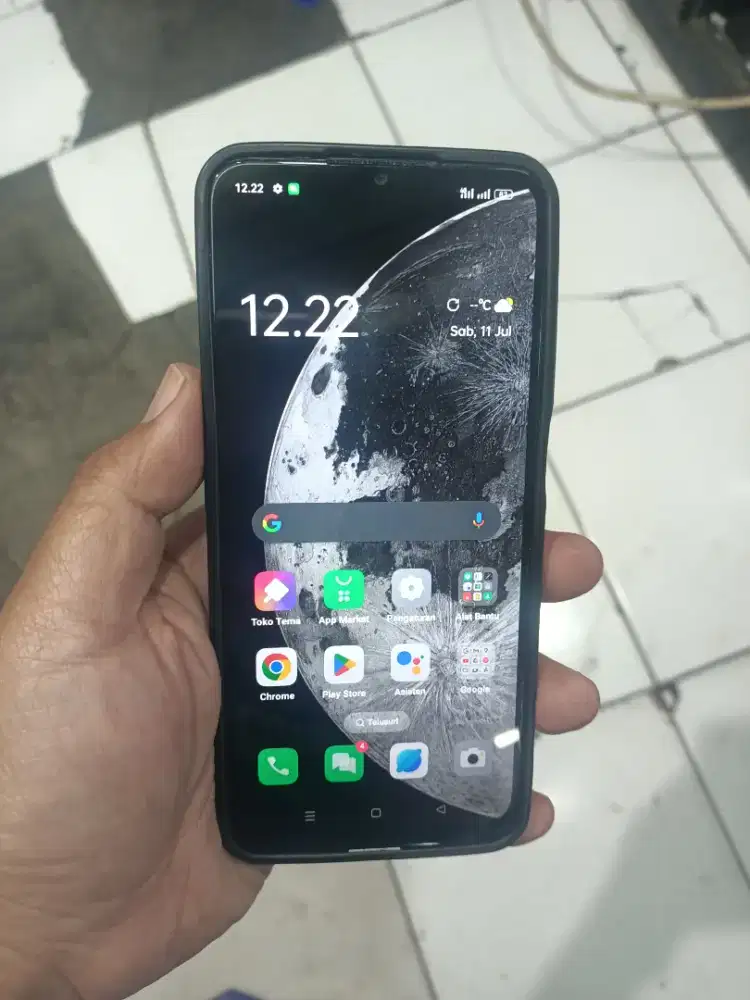 Oppo a17k 3+1/64 lkp