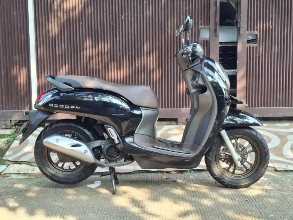 Honda Scoopy Prestige Keyless 2022