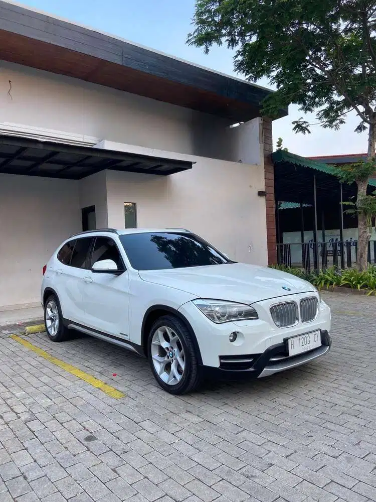 BMW X1 2013 Bensin