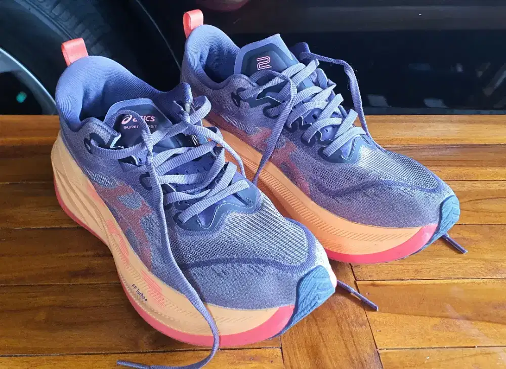 Asics superblast 2