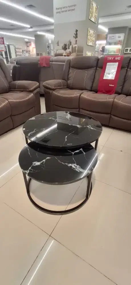 Meja Tamu Favorit