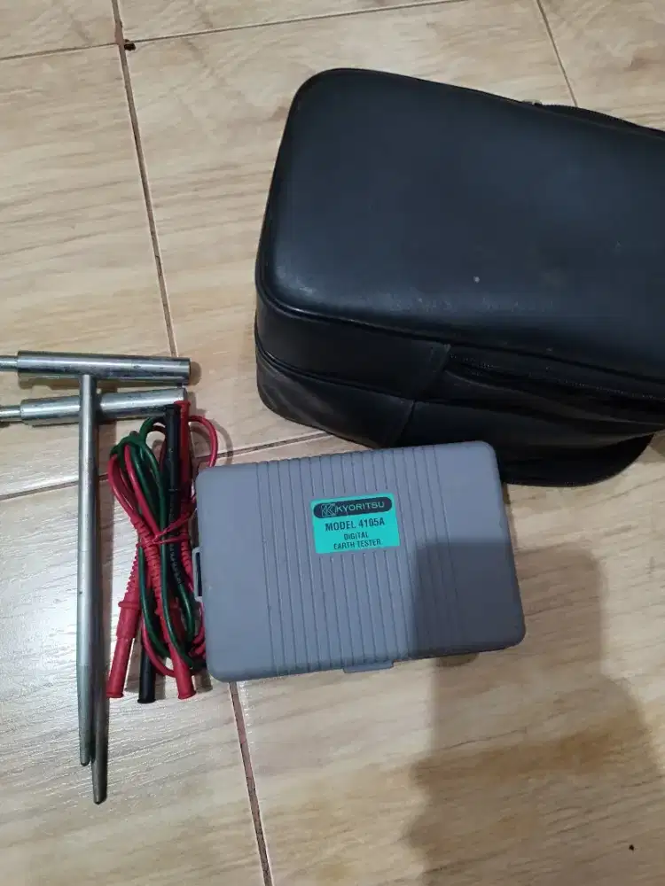 Sisa proyek instalasi